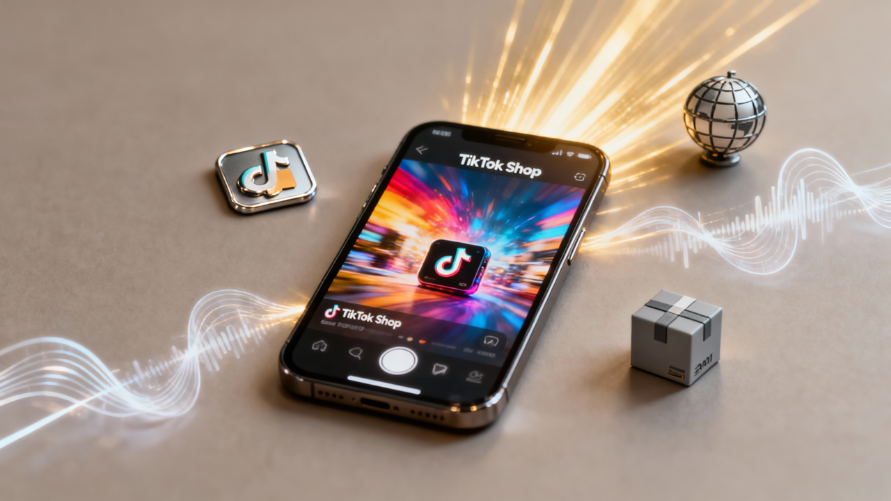 AI Product Video Generator for TikTok Shop Sellers: Turn Listings Into Scroll-Stopping Content in 2026 featuring AI product video generator, TikTok Shop video tool, ecommerce video generator, AI generated product videos, Shopify video generator, cross-border ecommerce video, AI video for Amazon, Seedance 2.0