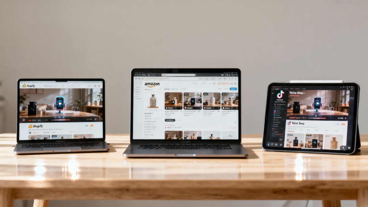 AI Video Ads in 2026: How DTC Brands Are Scaling Engagement Across Amazon, Shopify & TikTok Shop - AI video ads