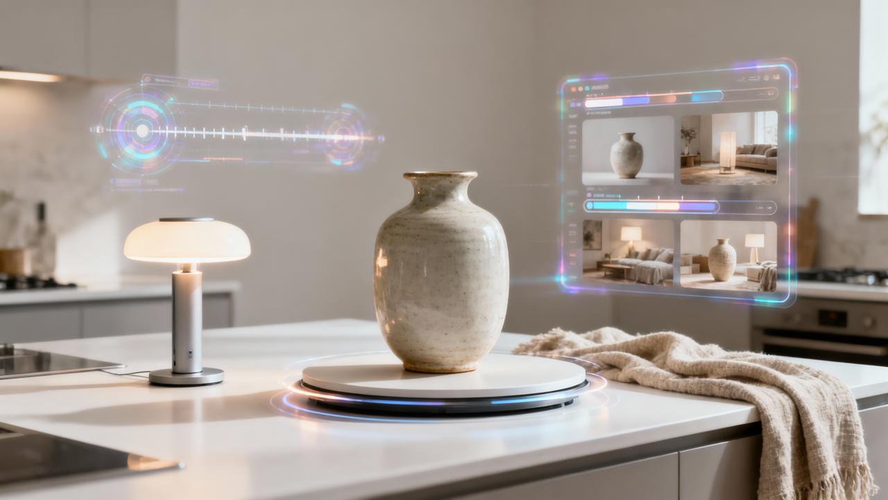 From Static to Scroll-Stopping: How Home Goods Brands Turn Product Images to Video in 2026 - product image to video