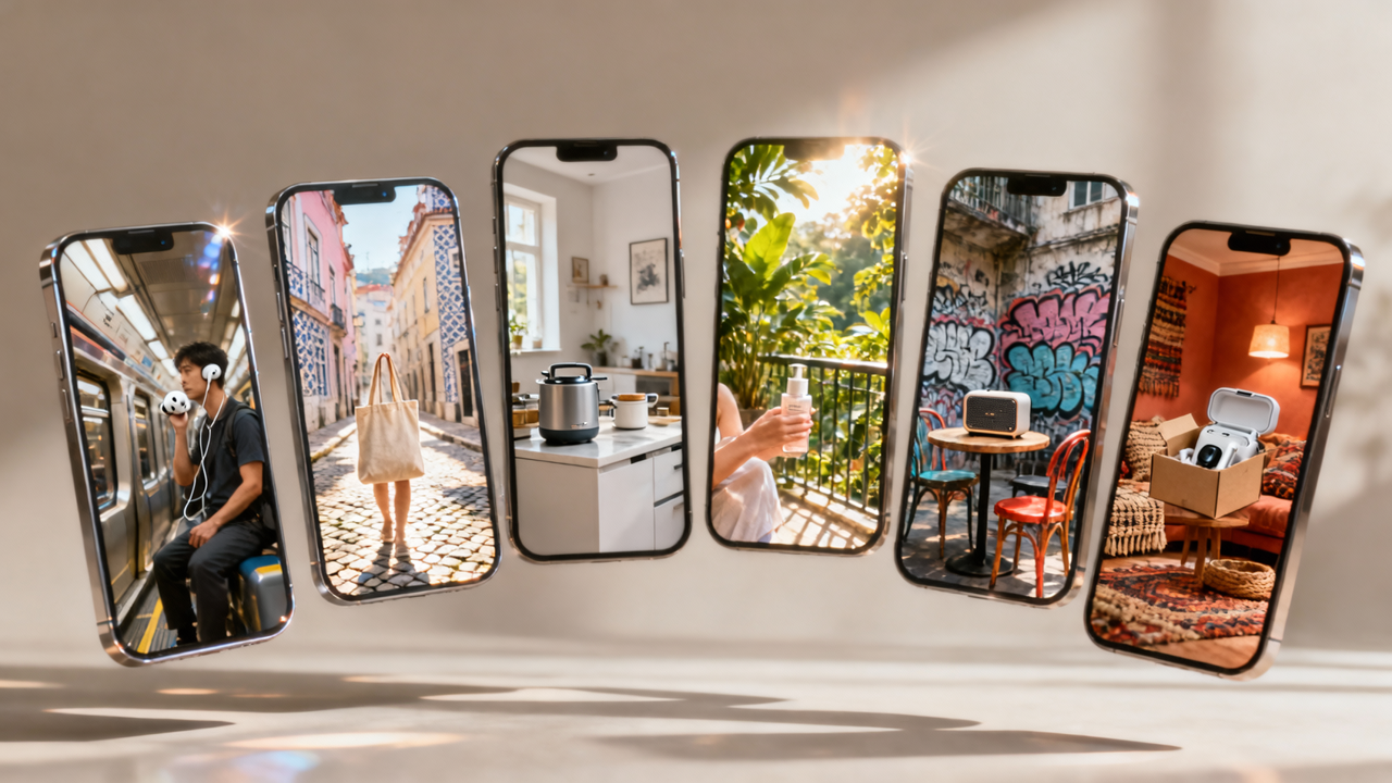 How Cross-Border Ecommerce Video Is Reshaping New Product Launches in 2026 - cross-border ecommerce video