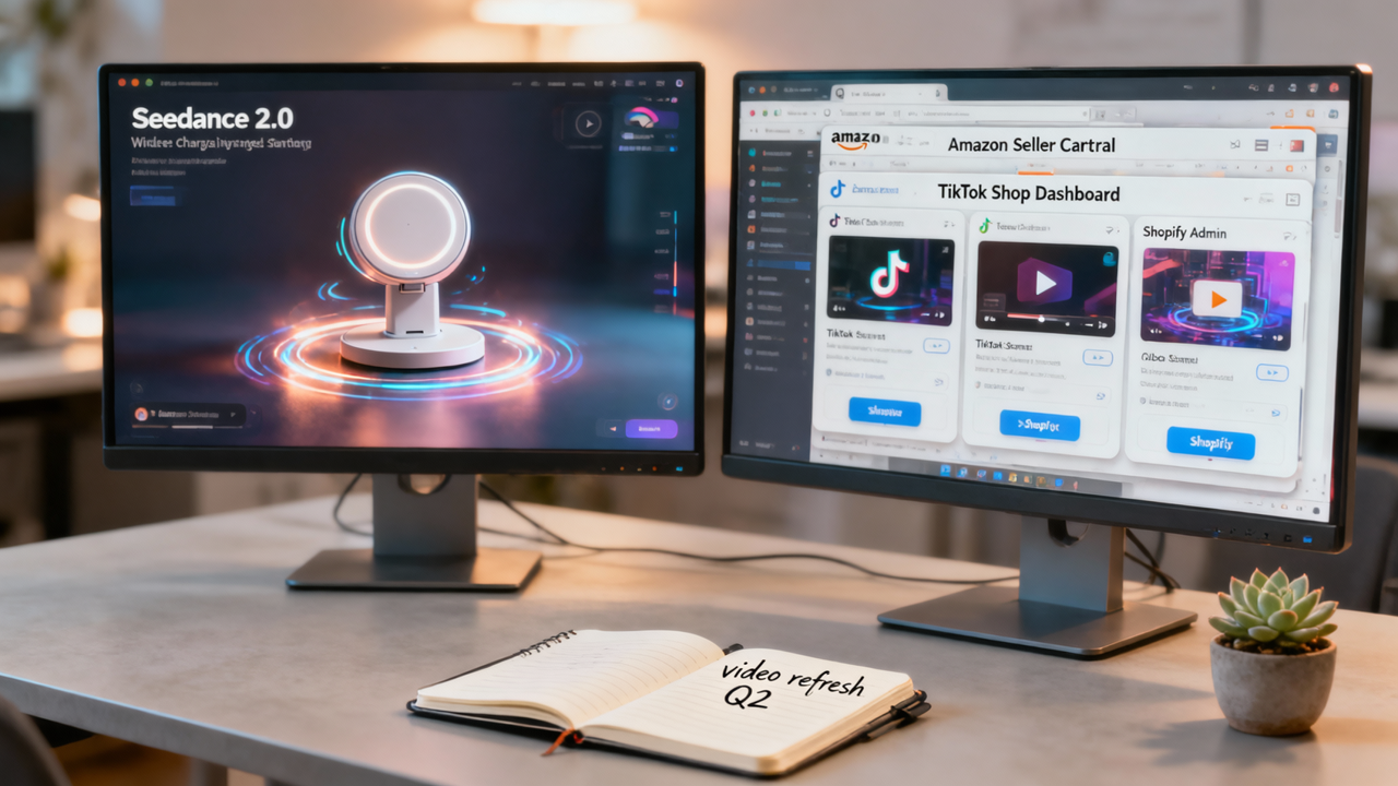 Seedance Text to Video for Amazon FBA Brands: Scale Product Videos in Minutes (2026 Guide) - Seedance text to video