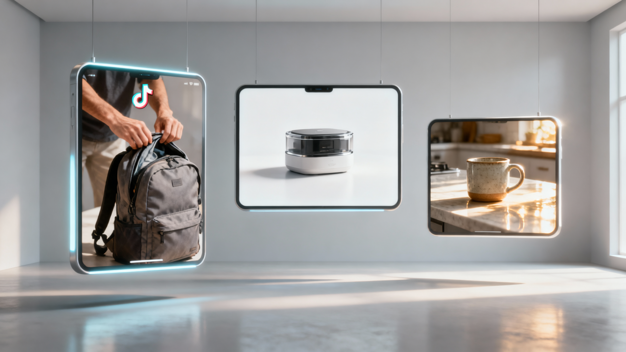 Short Video Ads for Ecommerce in 2026: High-Converting Tactics for Amazon, Shopify & TikTok Shop featuring short video ads for ecommerce, ecommerce video ads, AI generated videos, TikTok Shop video ads, Shopify video ads, Amazon video ads, cross-border ecommerce video, Seedance 2.0