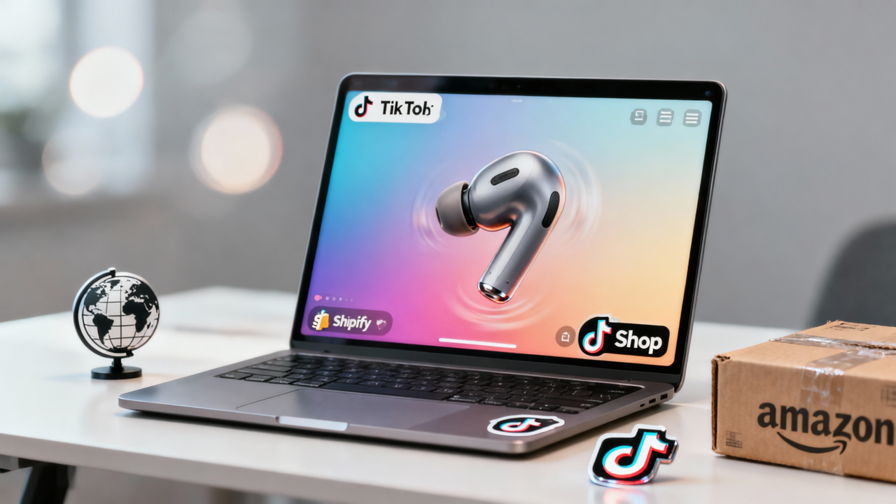 TikTok Product Video Generator for Cross-Border Sellers: Fast, Localized, AI-Powered featuring TikTok product video generator, cross-border ecommerce video, AI generated videos for TikTok Shop, Shopify product video AI, Amazon video generator, AI image generation for ecommerce, Seedance 2.0, TikTok Shop video tool