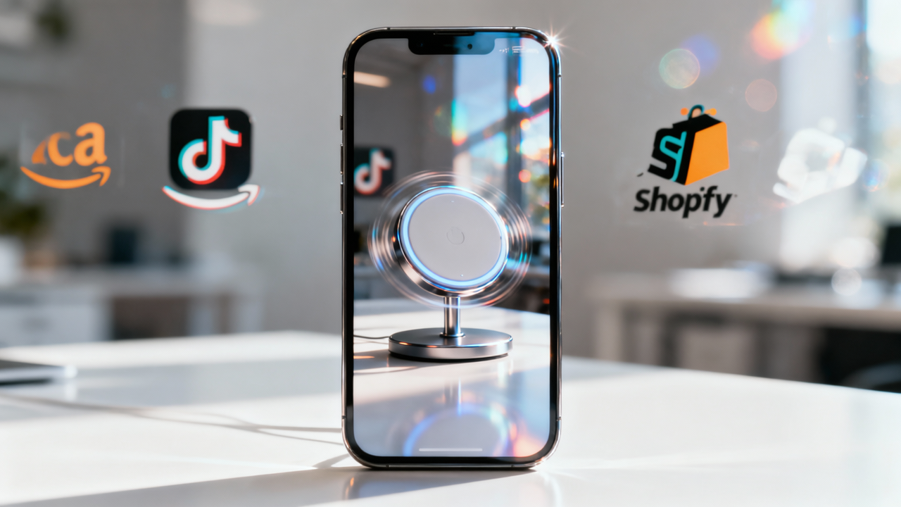Vertical Product Video: The 2026 Must-Have for Amazon FBA Brands featuring vertical product video, Amazon FBA video, AI generated product video, ecommerce vertical video, TikTok Shop video, Shopify product video, cross-border ecommerce video, Seedance 2.0